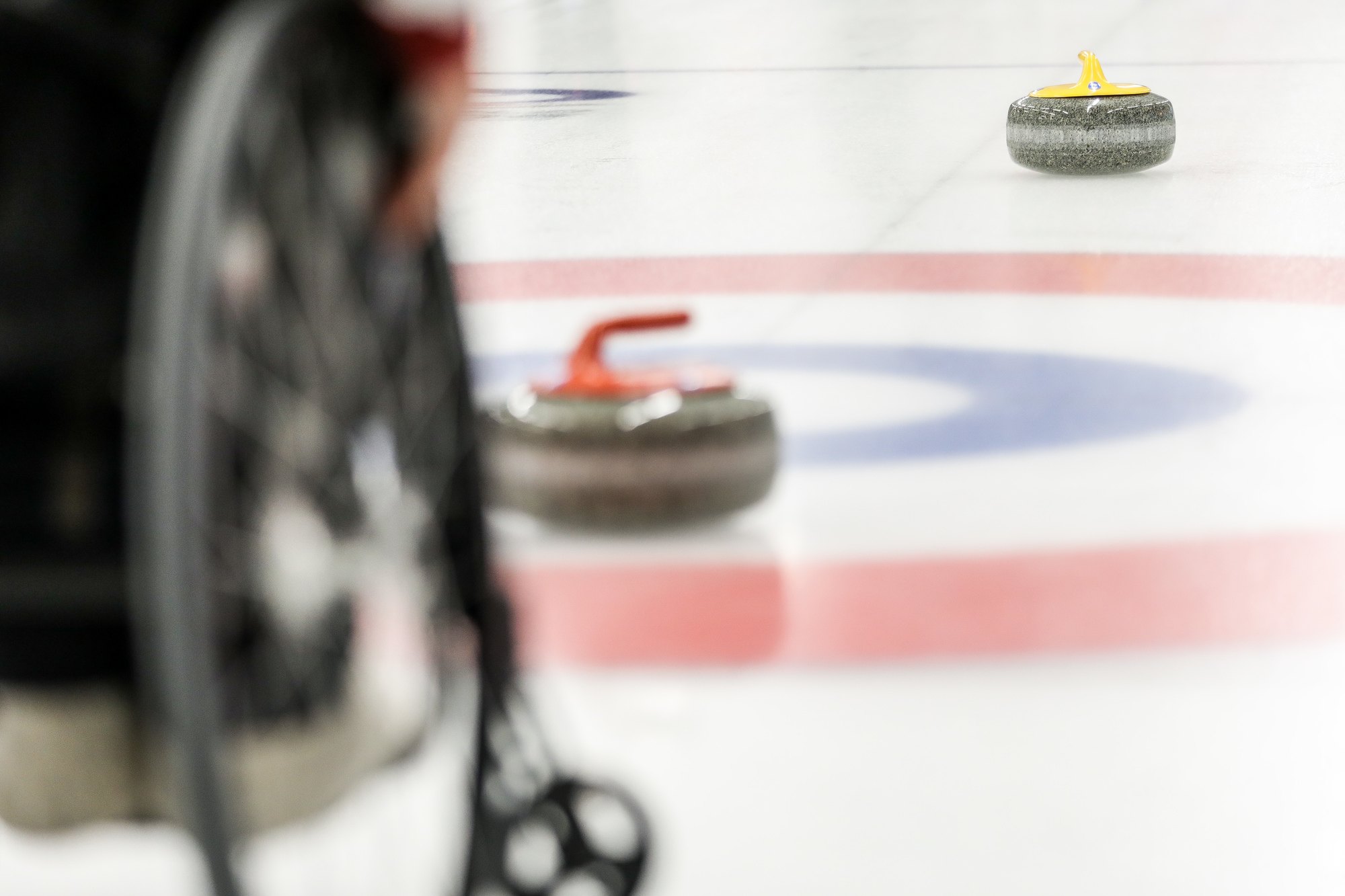 New Wheelchair Curling Expert Group formed World Curling