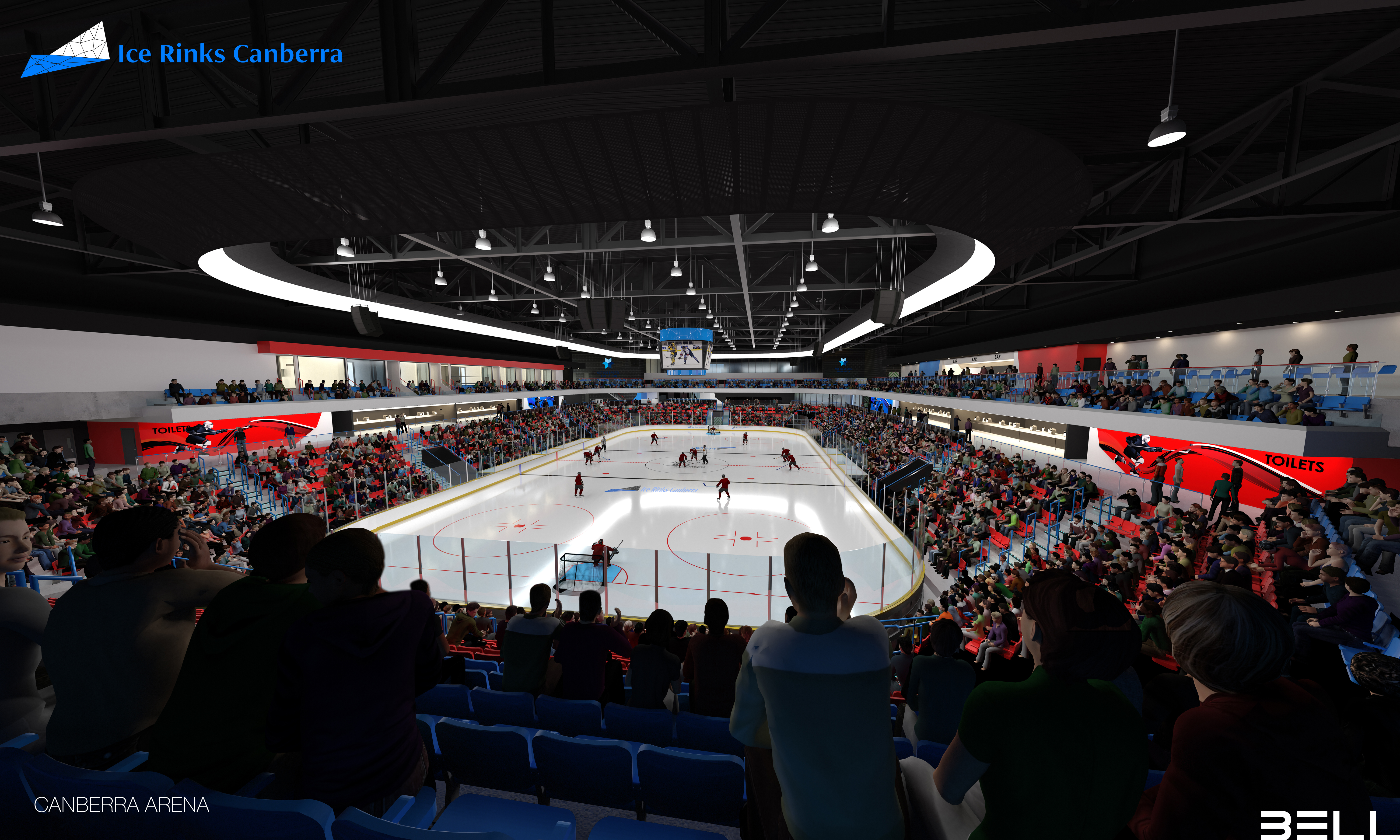 © ACT Ice Sports Federation