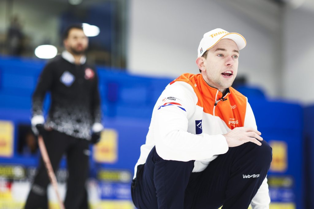 Swiss Team Disbands, Skip Retires at 26 - The Curling News