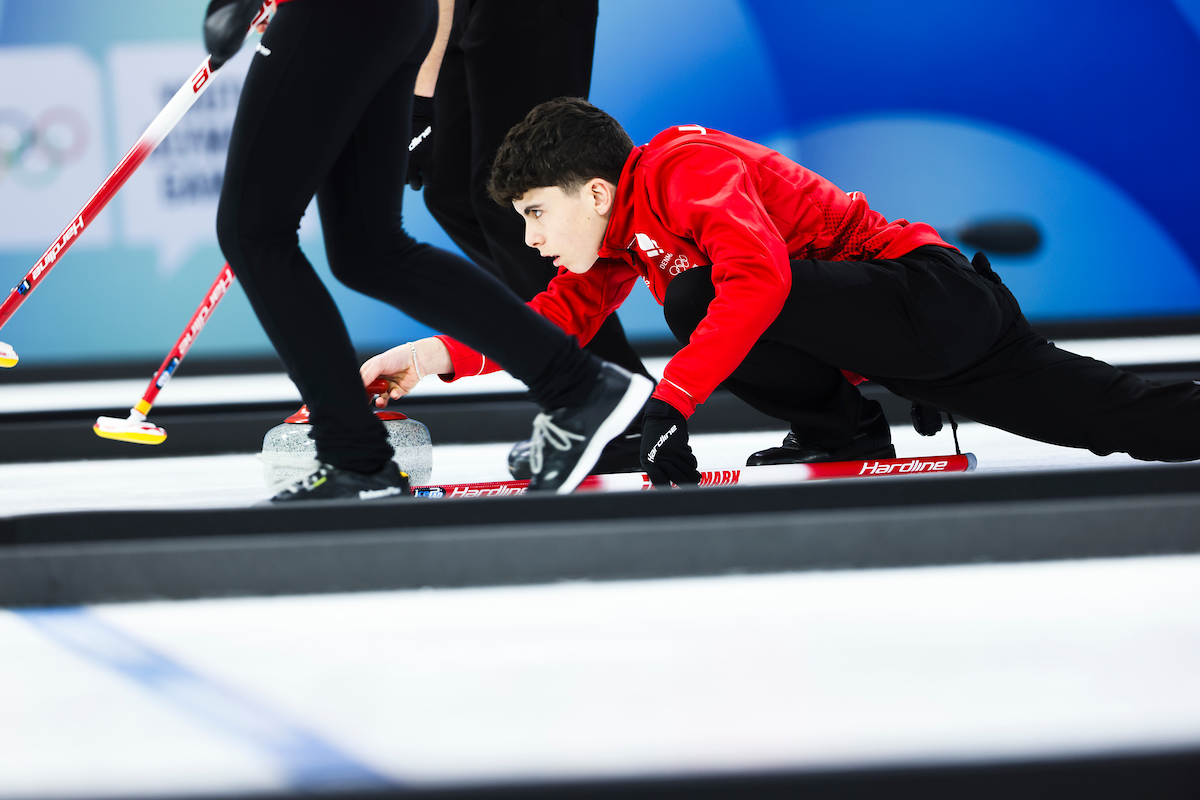 World Junior Curling Championships to begin in Lohja, Finland World