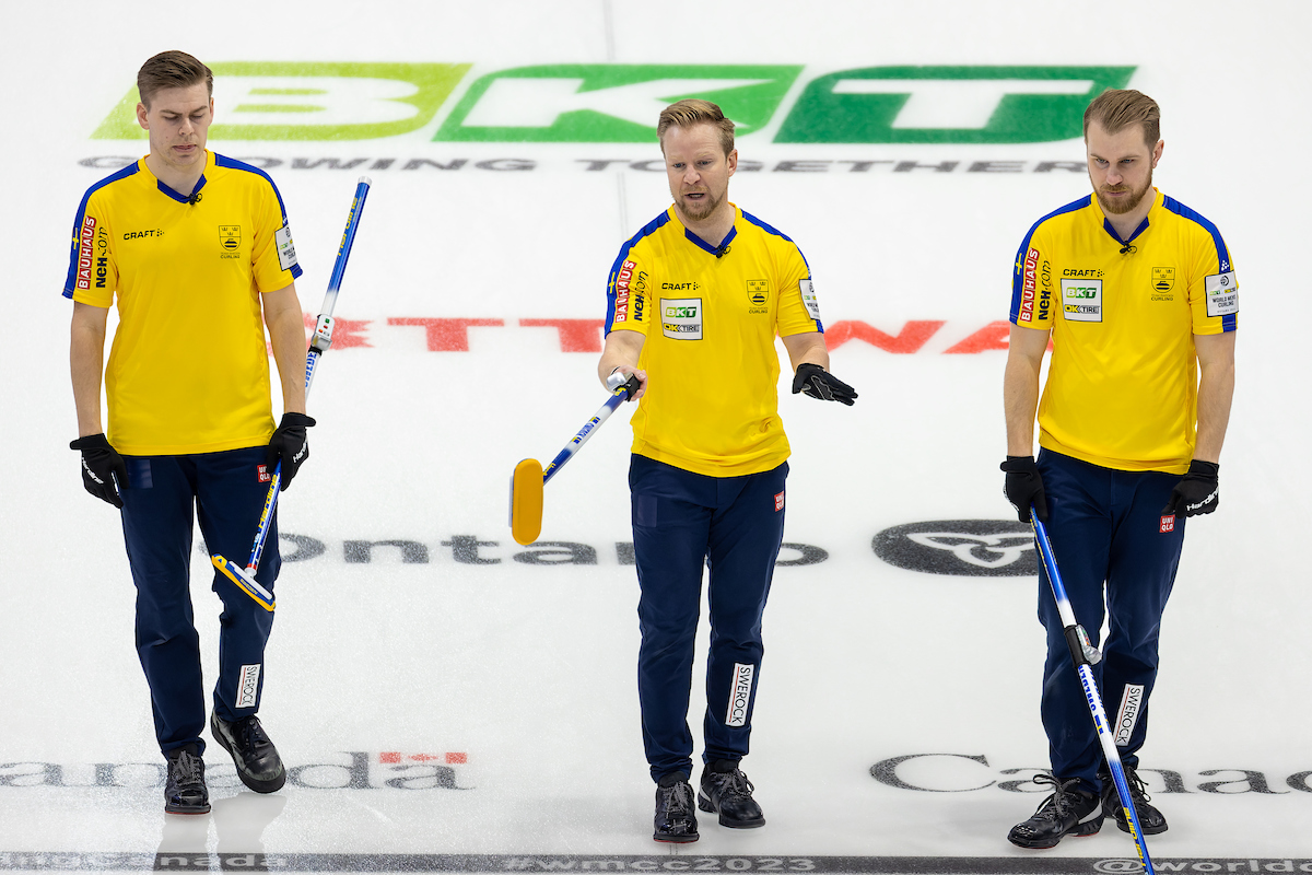 World Men’s set to begin in Schaffhausen World Curling