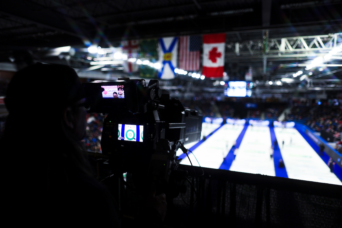 2024 World Women’s Curling Championship Streaming Update