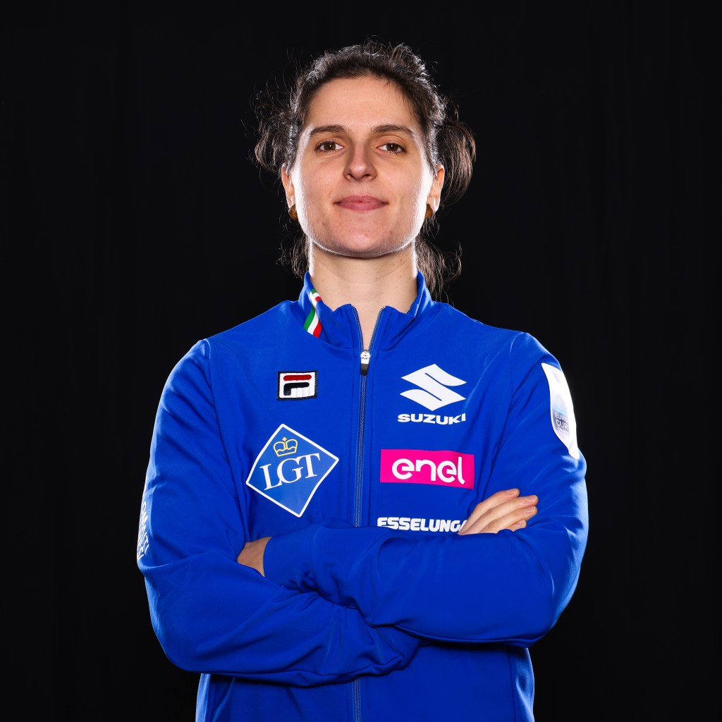 Angela Romei - World Curling