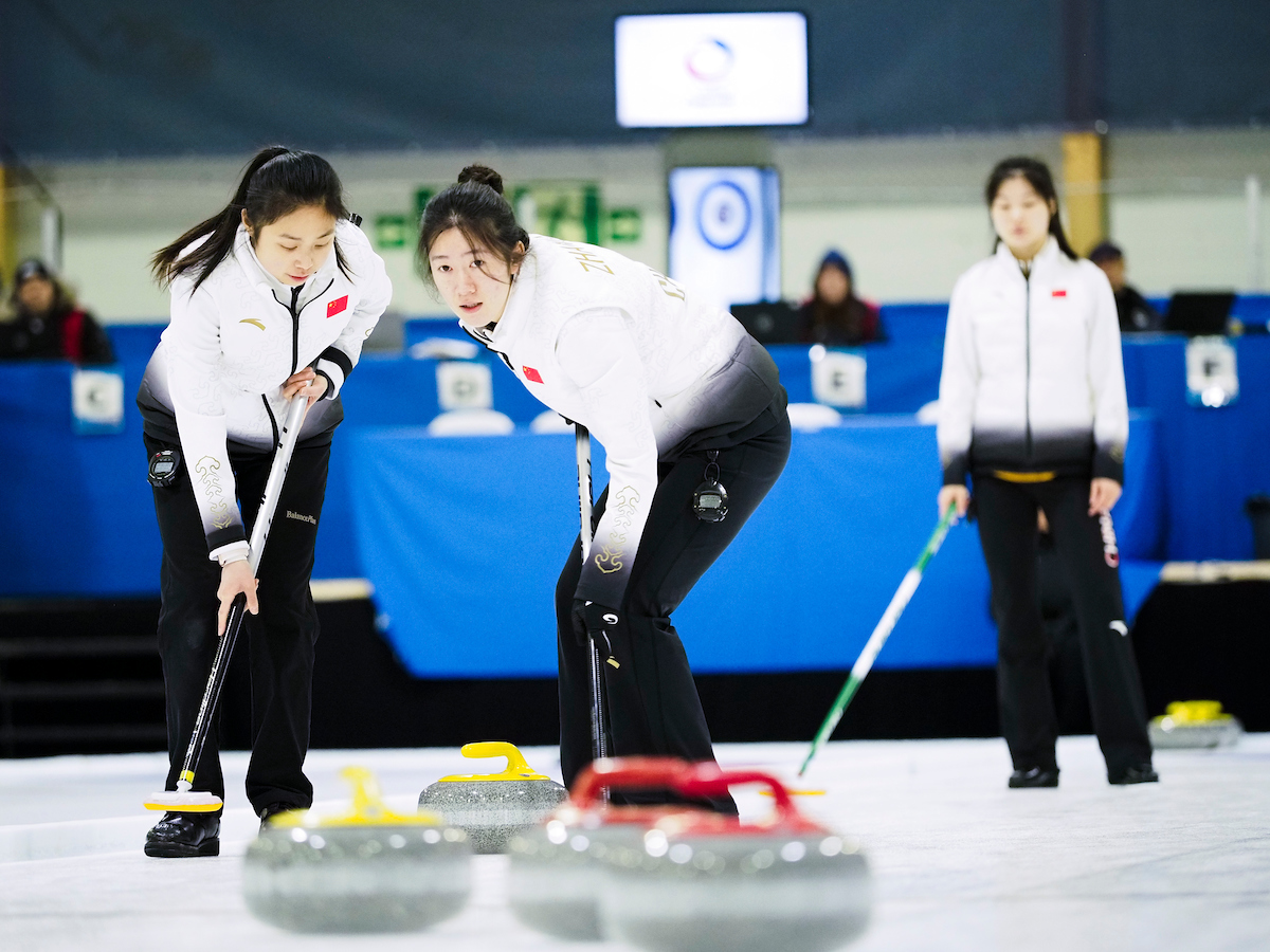 Athletes Voice Increased on World Curling Board - World Curling