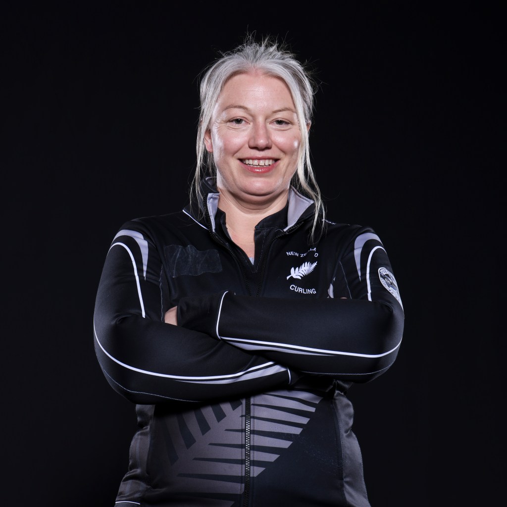 Bridget Becker - World Curling
