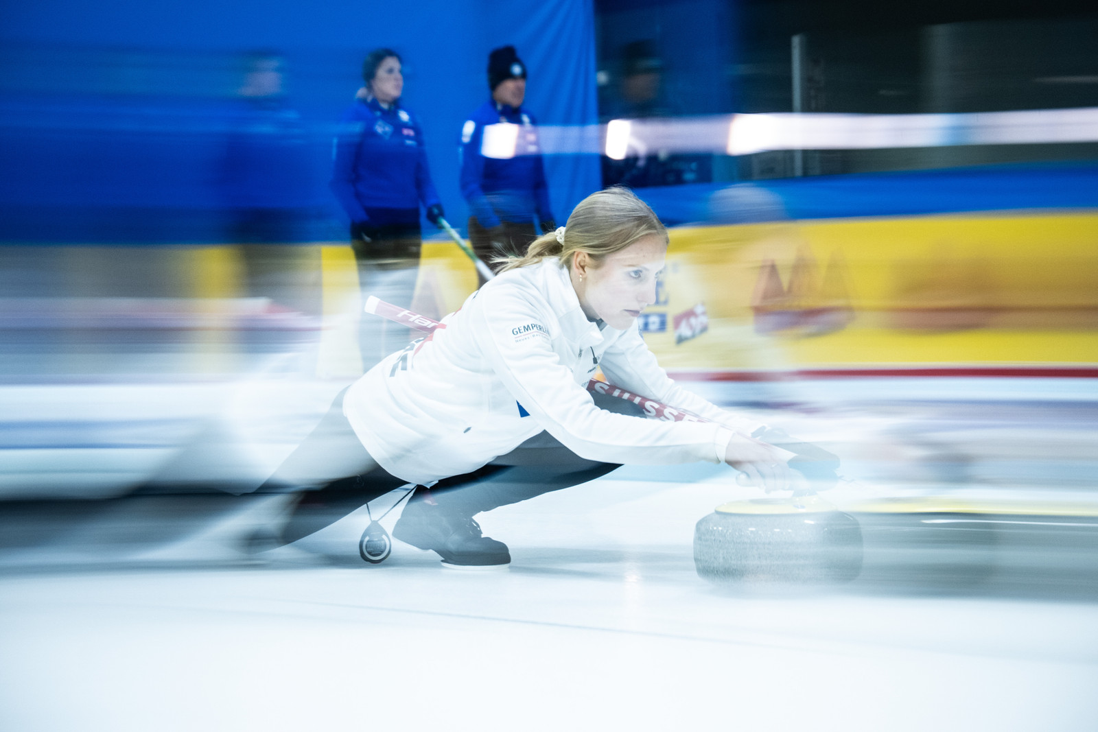 Swiss Curling Breaks Ground: Huerlimann’s Milestone Win