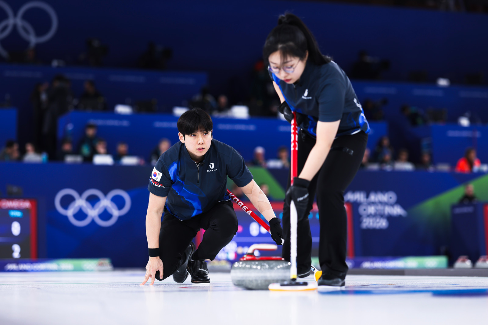 Korea Claims Epic 6-5 Win Against USA in Milano Cortina 2026