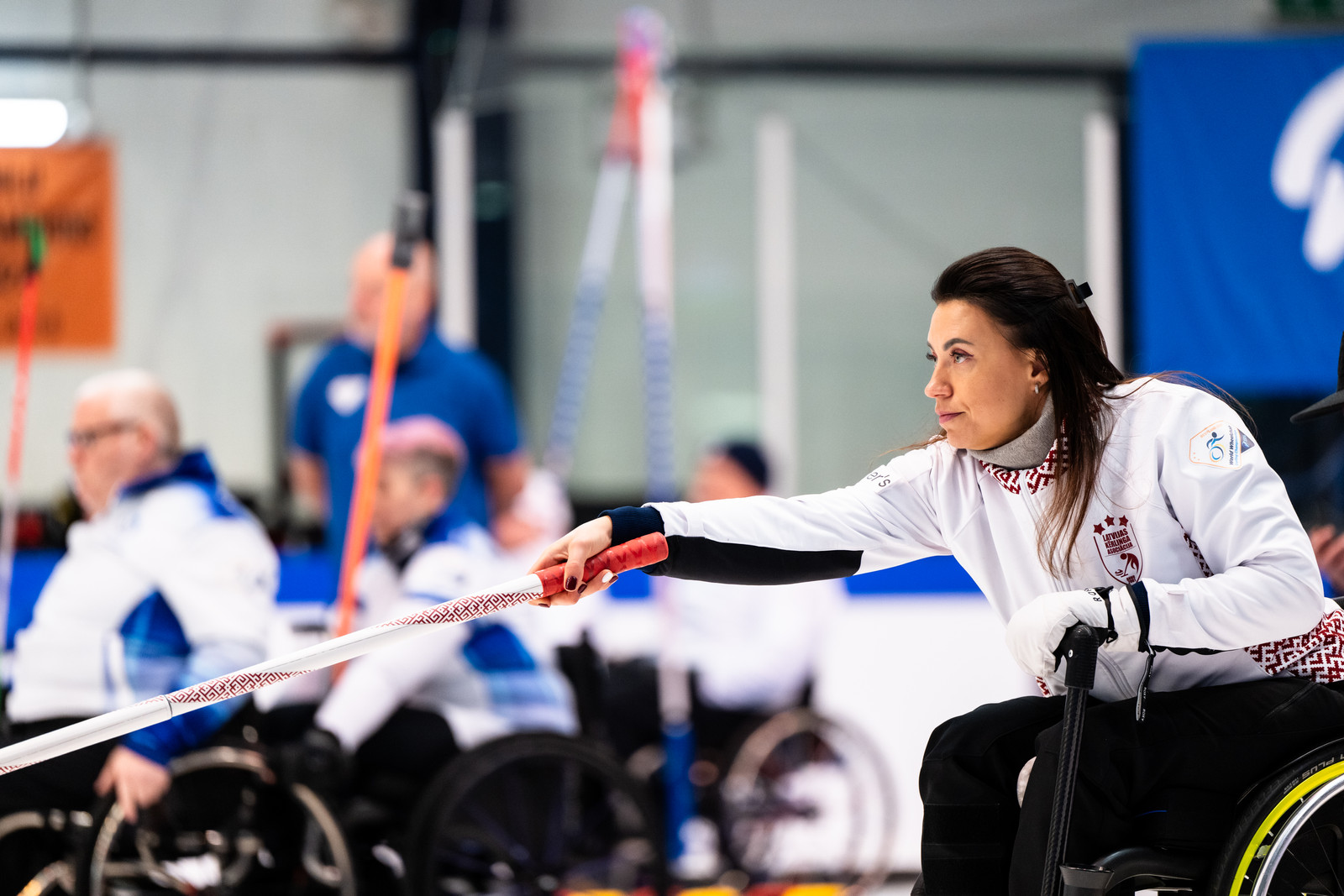 Milano Cortina 2026 Paralympics: Team Latvia’s Wheelchair Curling Journey