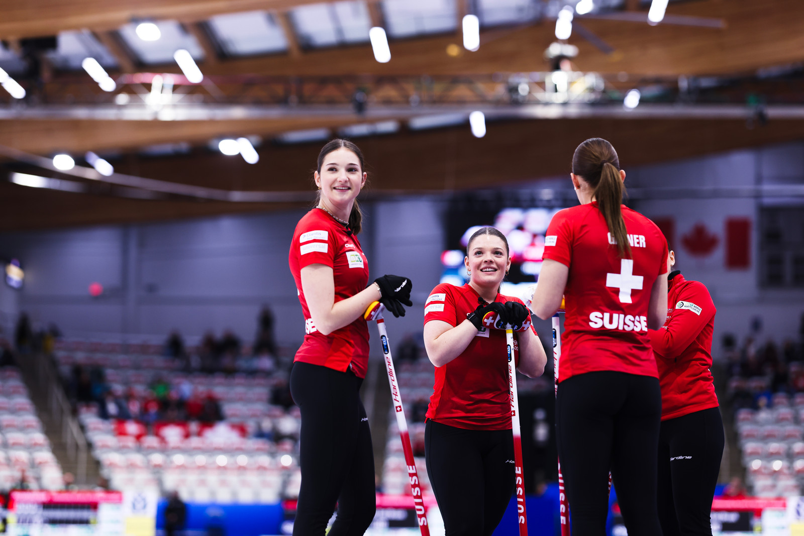 United States and Norway earn first win on day three at World Women's ...
