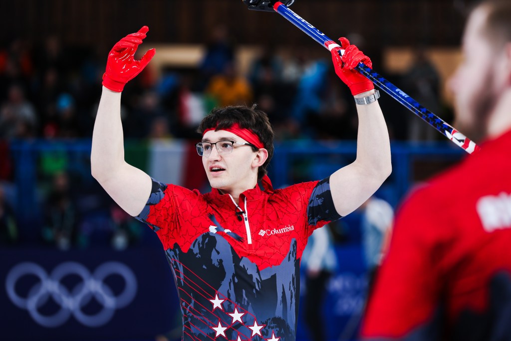 The headband recognised around the world: Aidan Oldenburg rides the ...